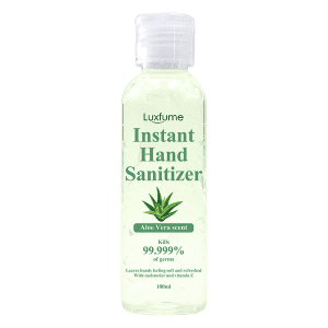 Desinfecterende Handgel met Aloë Vera