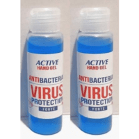 Active virus protection handgel 100ML